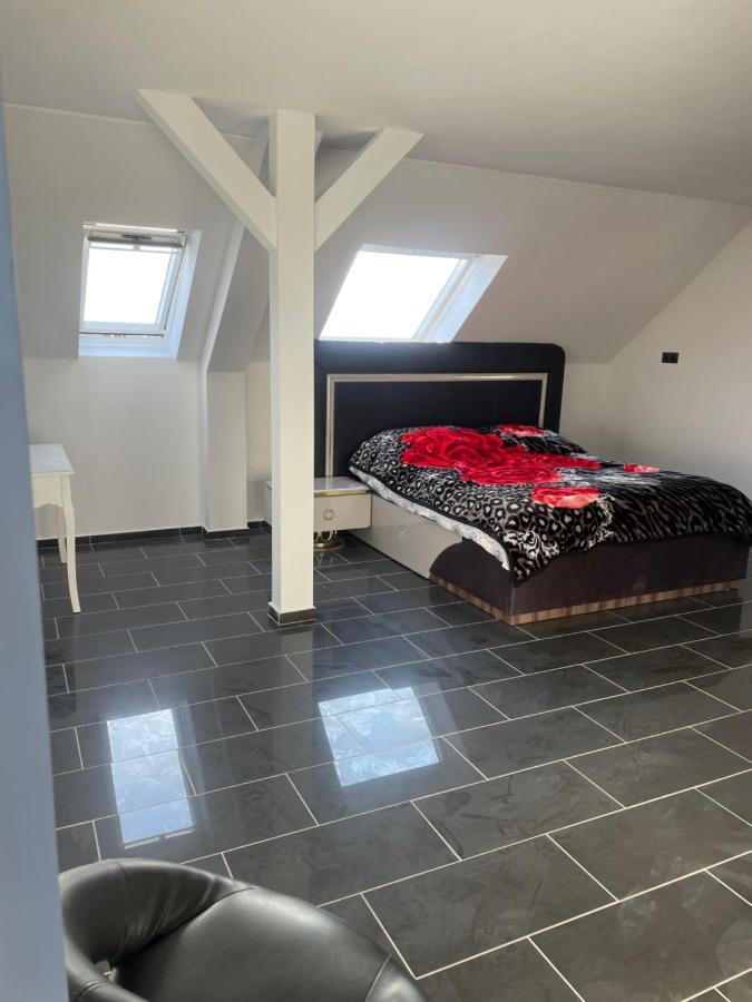 Penthouse Wohnung Ultra Exlusive Duisburg Exterior photo